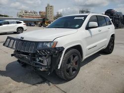 Jeep Grand Cherokee Laredo salvage cars for sale: 2015 Jeep Grand Cherokee Laredo