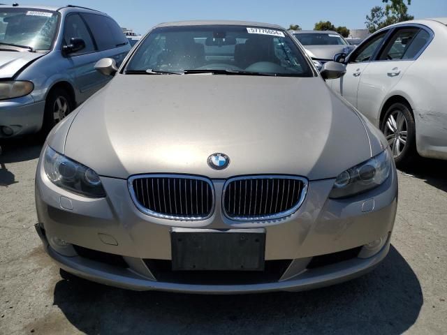 2008 BMW 328 I Sulev