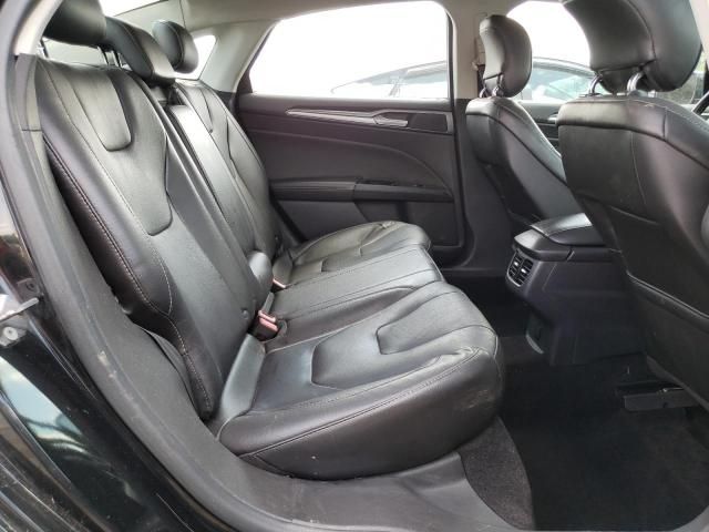 2013 Ford Fusion Titanium