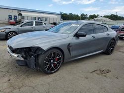 Salvage cars for sale at Pennsburg, PA auction: 2023 BMW M8