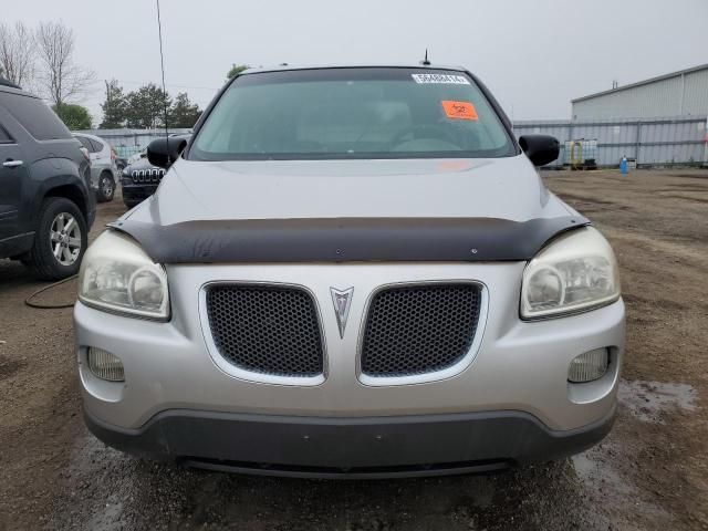 2008 Pontiac Montana SV6