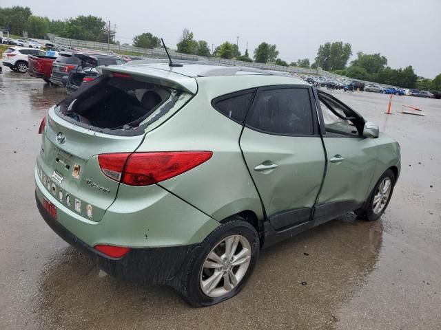 2013 Hyundai Tucson GLS