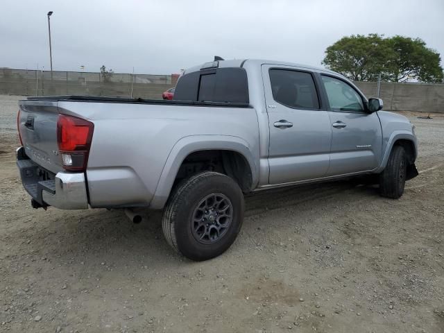 2018 Toyota Tacoma Double Cab