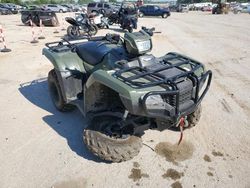 Vehiculos salvage en venta de Copart Earlington, KY: 2018 Honda TRX500 FM