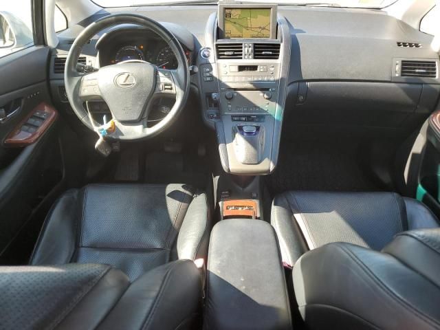 2010 Lexus HS 250H