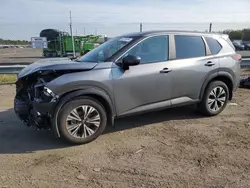 Nissan salvage cars for sale: 2023 Nissan Rogue SV