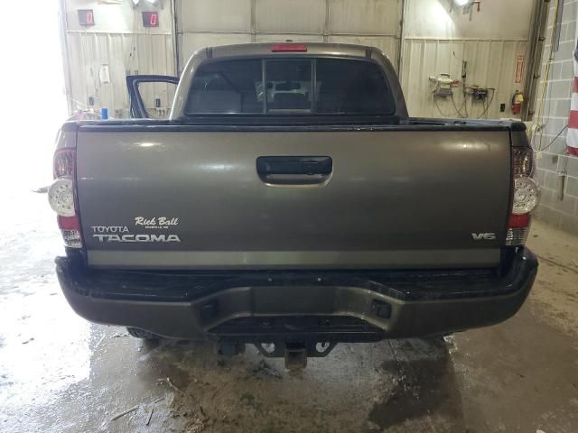 2011 Toyota Tacoma Double Cab