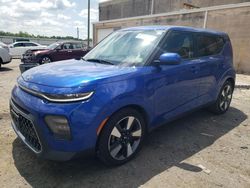Vehiculos salvage en venta de Copart Fredericksburg, VA: 2020 KIA Soul EX