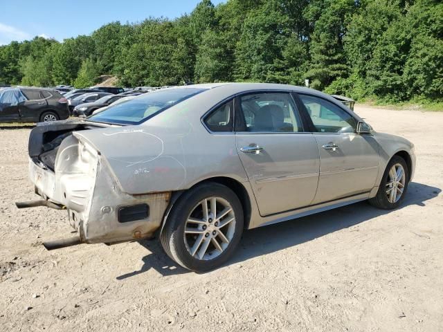 2012 Chevrolet Impala LTZ