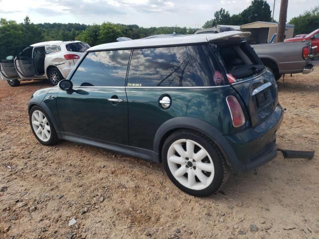 2003 Mini Cooper S