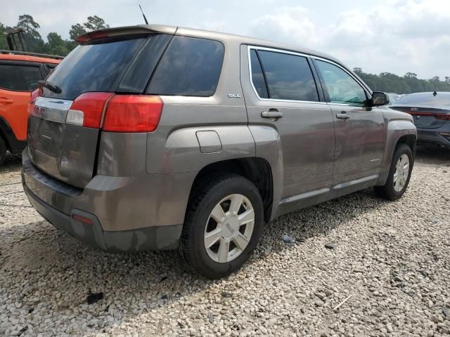 2011 GMC Terrain SLE