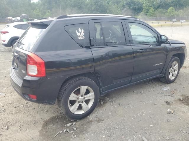 2011 Jeep Compass Sport