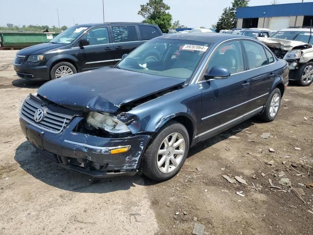 2004 Volkswagen Passat GLS