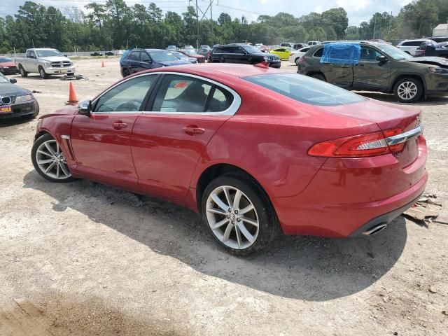 2015 Jaguar XF 3.0 Sport