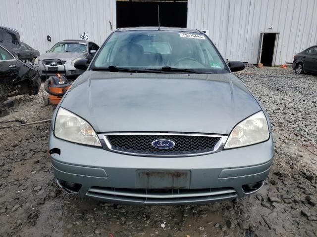 2005 Ford Focus ZX5