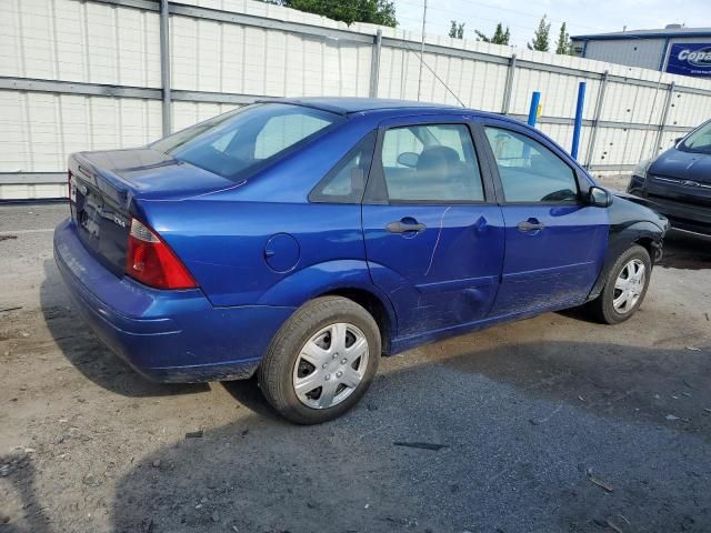 2006 Ford Focus ZX4