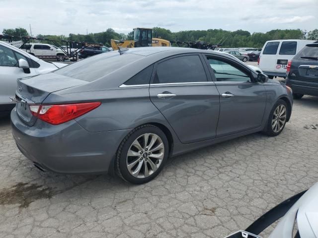 2012 Hyundai Sonata SE