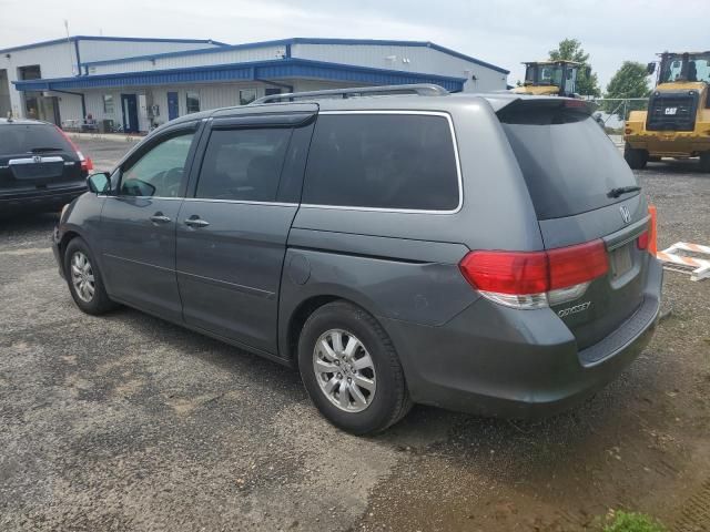 2008 Honda Odyssey EXL