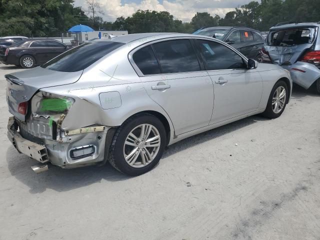 2011 Infiniti G25 Base