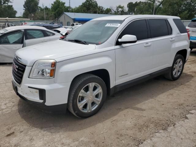 2017 GMC Terrain SLE