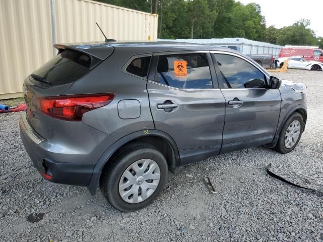 2019 Nissan Rogue Sport S