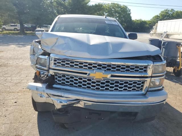 2014 Chevrolet Silverado K1500