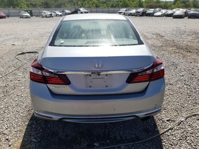 2016 Honda Accord LX