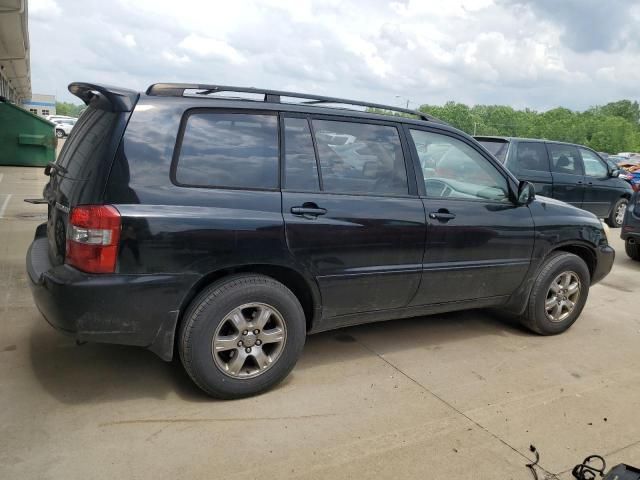 2005 Toyota Highlander Limited