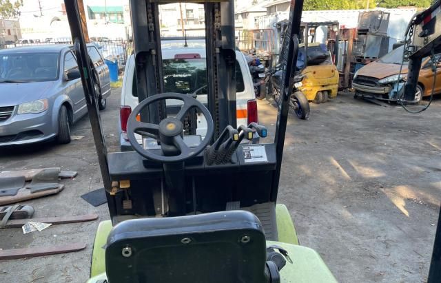 2010 Clark Forklift Forklift