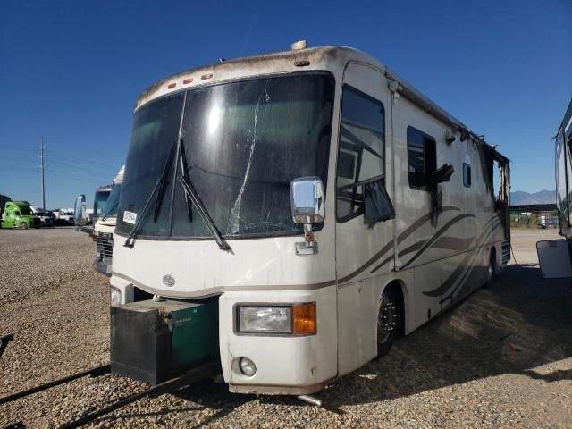 2001 Spartan Motors Motorhome 4VZ