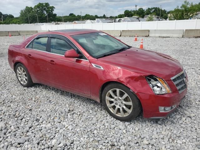 2008 Cadillac CTS