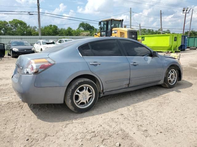 2012 Nissan Altima Base