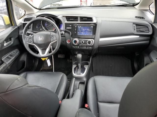 2017 Honda FIT EX