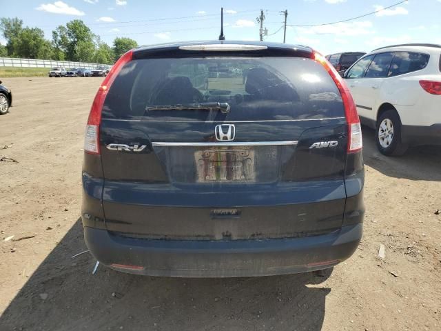 2013 Honda CR-V EX