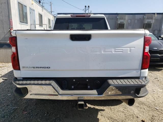 2020 Chevrolet Silverado K2500 Heavy Duty LT