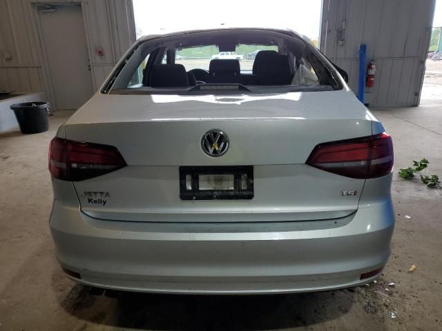 2016 Volkswagen Jetta S