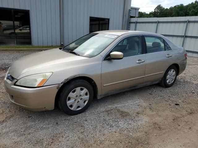 2004 Honda Accord LX