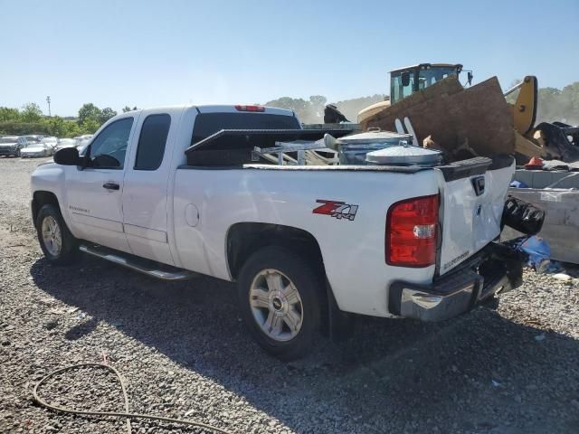 2008 Chevrolet Silverado K1500