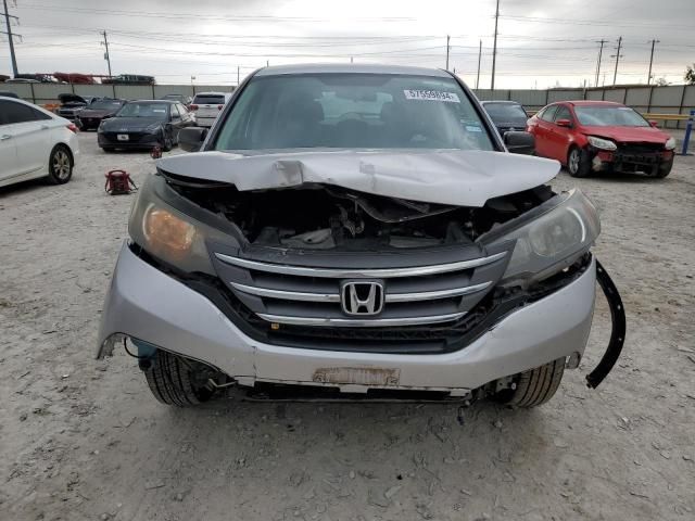 2012 Honda CR-V LX