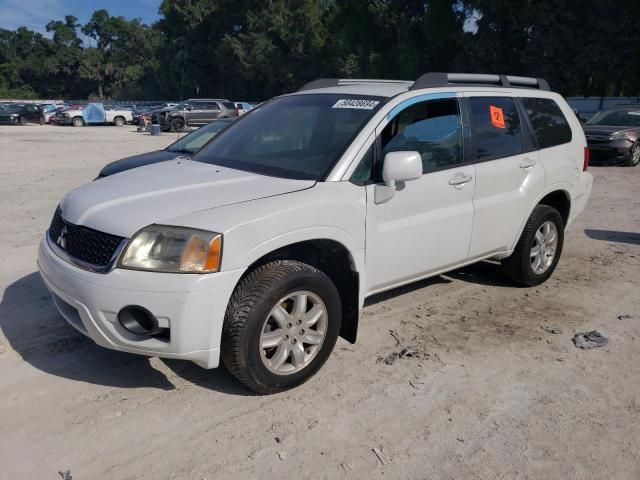 2011 Mitsubishi Endeavor LS