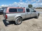 2004 Nissan Frontier Crew Cab XE V6