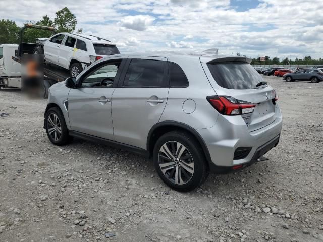 2020 Mitsubishi Outlander Sport ES