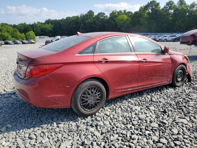 2011 Hyundai Sonata GLS