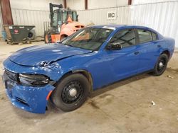 Dodge Charger Police salvage cars for sale: 2019 Dodge Charger Police