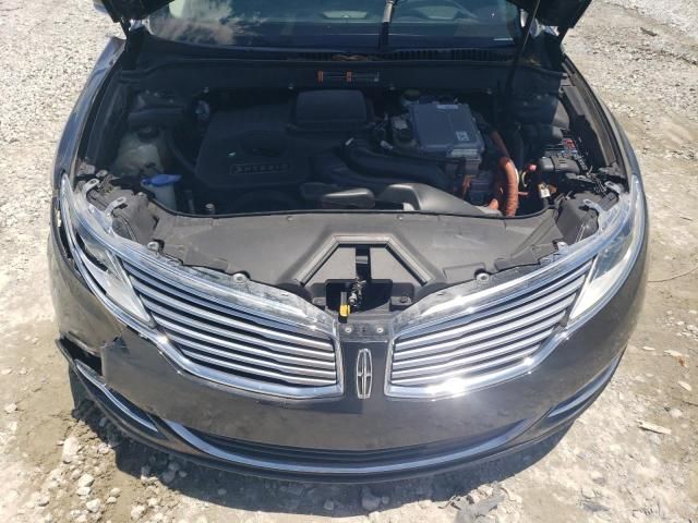 2015 Lincoln MKZ Hybrid