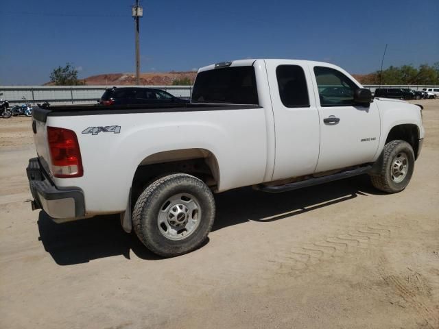 2011 GMC Sierra K2500 Heavy Duty