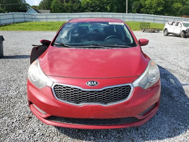 2016 KIA Forte LX