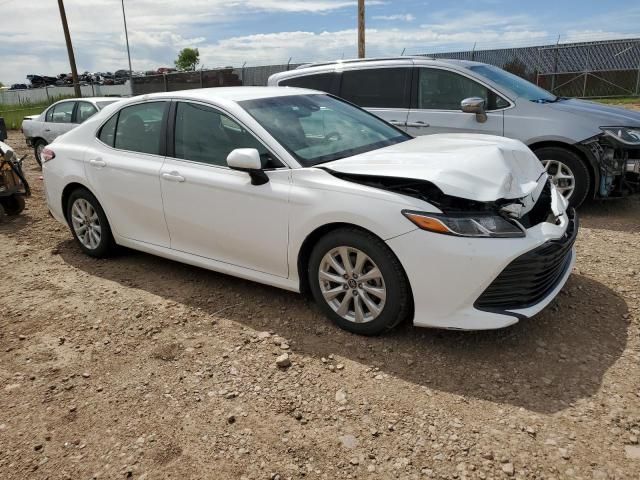 2018 Toyota Camry L