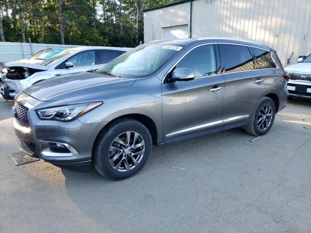 2017 Infiniti QX60