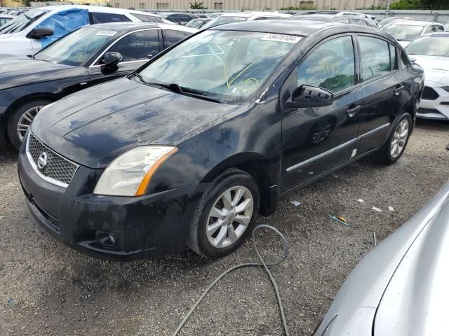 2012 Nissan Sentra 2.0